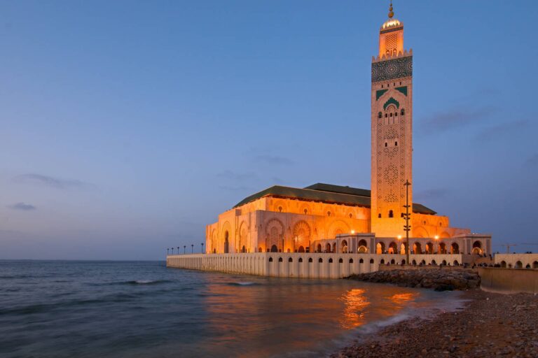 Tour of the Imperial Cities and the Desert