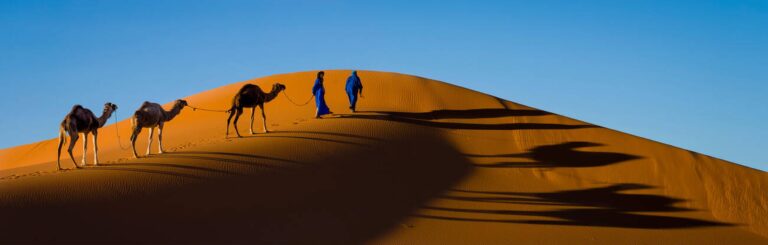 De Marrakech à Zagora Tinfou