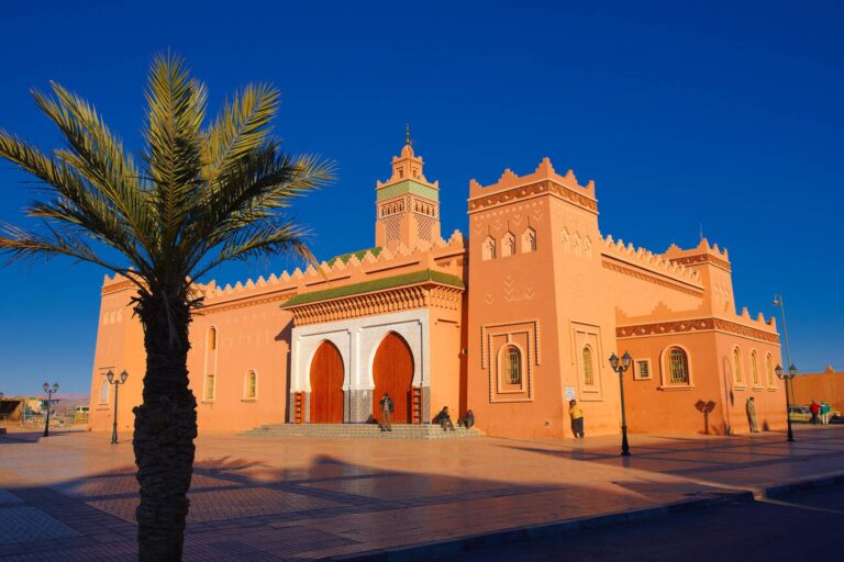Circuit depuis Marrakech