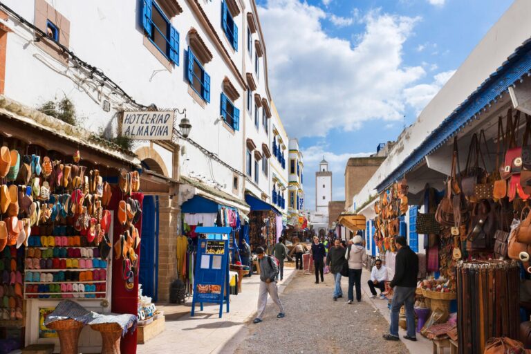 Excursion d’une journée à Essaouira
