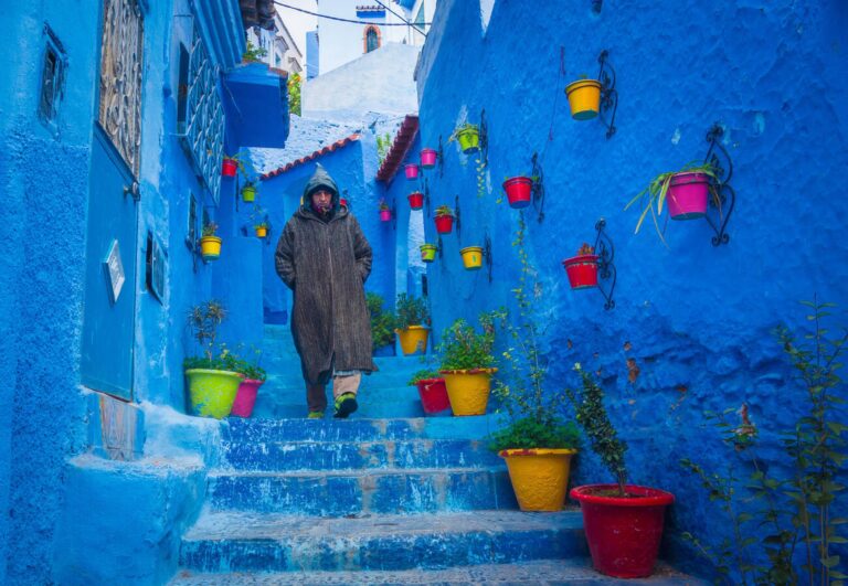 Découvrez le Maroc