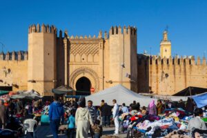 Odysée Marocaine : De Casablanca à Marrakech