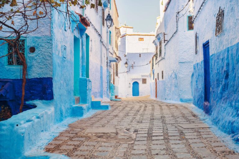 Tour de Fès à Chefchaouen